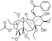 牛七碱结构式_96562-88-8结构式