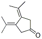 (9ci)-3,4-双(1-甲基亚乙基)-环戊酮结构式_96666-37-4结构式