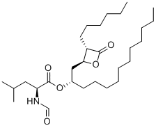 OrlistatStructure,96829-58-2Structure Orlistat Structure,96829-58-2Structure