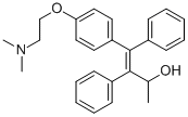 Cis-a-hydroxy tamoxifenStructure,97170-41-7Structure Cis-a-hydroxy tamoxifen Structure,97170-41-7Structure
