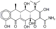 4-表-6-表多西环素结构式_97583-08-9结构式