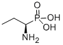 (1R)-(-)-(1-氨基丙基)磷酸结构式_98049-00-4结构式