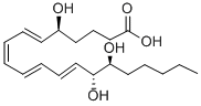 (5S,6e,8z,10e,12e,14r,15s)-5,14,15-trihydroxy-6,8,10,12-eicosatetraenoic acidStructure,98049-69-5Structure (5S,6e,8z,10e,12e,14r,15s)-5,14,15-trihydroxy-6,8,10,12-eicosatetraenoic acid Structure,98049-69-5Structure