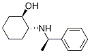 (1R,2r)-2-((r)-1-苯基乙基氨基)环己醇结构式_98462-58-9结构式