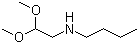 N-(2,2-二甲氧基乙基)丁胺结构式_98544-93-5结构式