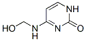 (9ci)-4-[(羟基甲基)氨基]-2(1H)-嘧啶酮结构式_98609-38-2结构式