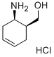 顺-2-羟甲基-4-环己基-1-胺盐酸盐结构式_98769-56-3结构式