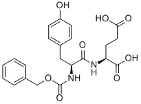 Z-tyr-glu-oh结构式_988-70-5结构式
