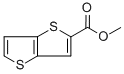 噻吩并[3,2-b!噻吩-2-羧酸甲酯结构式_98800-10-3结构式