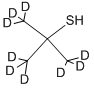 2-Methyl-2-propane-d9-thiolStructure,99224-24-5Structure 2-Methyl-2-propane-d9-thiol Structure,99224-24-5Structure