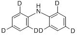 二苯胺-D6结构式_99234-91-0结构式