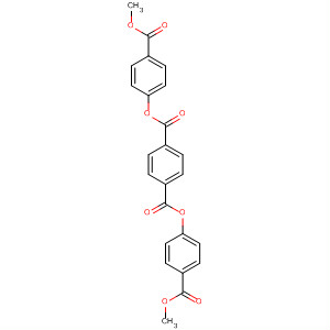 对苯二甲酸双[4-(甲氧羰基)苯基]酯结构式_99328-23-1结构式