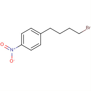 1-(4-溴丁基)-4-硝基苯结构式_99359-34-9结构式