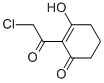 (9ci)-2-(氯乙酰基)-3-羟基-2-环己烯-1-酮结构式_99483-05-3结构式