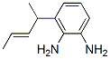 (e)-(9ci)-3-(1-甲基-2-丁烯)-1,2-苯二胺结构式_99647-70-8结构式