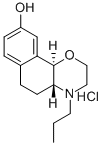 那高利特盐酸盐结构式_99705-65-4结构式