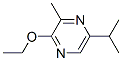 (9CI)-2-乙氧基-3-甲基-5-(1-甲基乙基)-吡嗪结构式_99784-14-2结构式