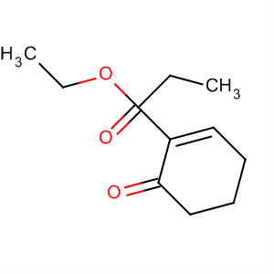 3-(6-氧代-1-环己烯基)丙酸乙酯结构式_99861-33-3结构式