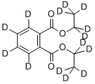 酞酸二乙酯-D14结构式_99873-99-1结构式