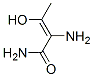 (9ci)-2-氨基-3-羟基-2-丁酰胺结构式_99939-19-2结构式