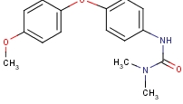 枯莠隆结构式_14214-32-5结构式