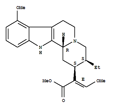 斯佩西亭结构式_14382-79-7结构式