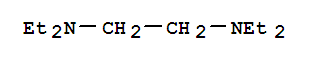 N,n,n,n-tetraethylethylenediamineStructure,150-77-6Structure N,n,n,n-tetraethylethylenediamine Structure,150-77-6Structure