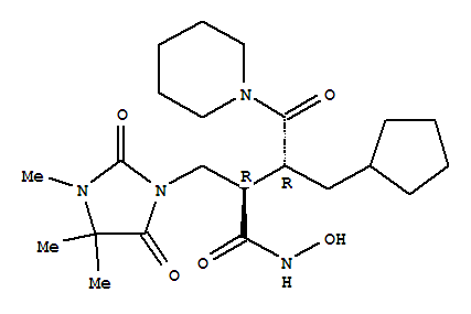 CIPEMASTAT结构式_190648-49-8结构式