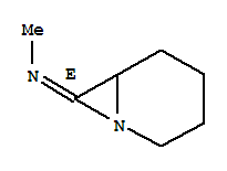 (e)-(9ci)-n-1-氮杂双环[4.1.0]庚-7-基-甲胺结构式_203644-77-3结构式