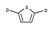 噻吩-D2结构式_2041-42-1结构式
