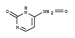 Cytosine, n-oxide (7ci,8ci) Structure