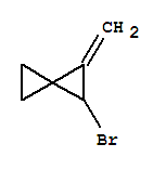 (9ci)-1-溴-2-亚甲基-螺[2.2]戊烷结构式_205446-86-2结构式