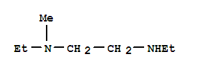 (9ci)-N,N-二乙基-n-甲基-1,2-乙烷二胺结构式_209803-38-3结构式