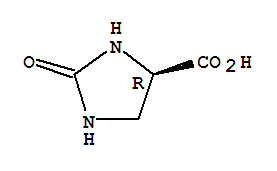 (4r)-(9ci)-2-氧代-4-咪唑啉羧酸结构式_214767-15-4结构式