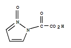 (2-Oxido-1h-pyrazol-1-yl)(oxo)acetic acidStructure,216062-50-9Structure (2-Oxido-1h-pyrazol-1-yl)(oxo)acetic acid Structure,216062-50-9Structure