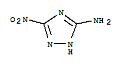 (9ci)-3-硝基-1H-1,2,4-噻唑-5-胺结构式_218787-12-3结构式