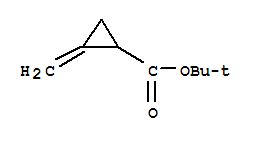 (9ci)-亚甲基-环丙烷羧酸结构式_219788-08-6结构式