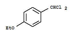 (9ci)-1-(二氯甲基)-4-乙氧基-苯结构式_220870-73-5结构式