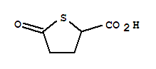 (9ci)-四氢-5-氧代-2-噻吩羧酸结构式_222046-90-4结构式