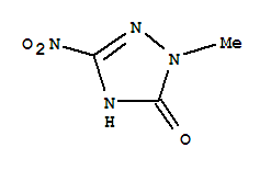 (9ci)-1,2-二氢-2-甲基-5-硝基-3H-1,2,4-噻唑-3-酮结构式_22244-55-9结构式