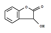  3-羟基-2(3H)-苯并呋喃酮结构式_22303-62-4结构式