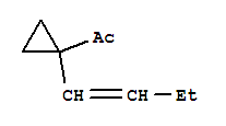 (9ci)-1-[1-(1-丁烯)环丙基]-乙酮结构式_223108-42-7结构式