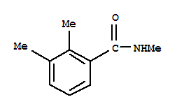 (9ci)-n,2,3-三甲基-苯甲酰胺结构式_223553-34-2结构式