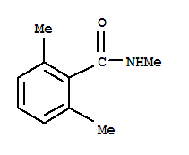 (9ci)-n,2,6-三甲基-苯甲酰胺结构式_223554-22-1结构式