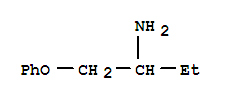 (9ci)-1-苯氧基-2-丁胺结构式_223606-09-5结构式