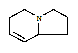 (9ci)-1,2,3,5,6,8a-六氢-吲哚嗪结构式_227943-54-6结构式