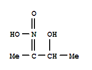 (8ci)-3-aci-硝基-2-丁醇结构式_22916-74-1结构式