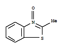 (8ci,9ci)-2-甲基-苯并噻唑结构式_23808-61-9结构式