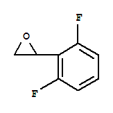 (9ci)-(2,6-二氟苯基)-环氧乙烷结构式_244307-15-1结构式