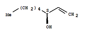 (S)-1-辛烯-3-醇结构式_24587-53-9结构式